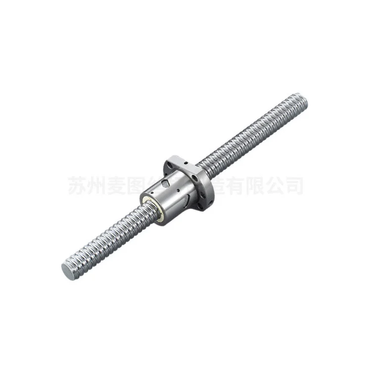 What Makes Double Nut Rolled Ball Screws the Best Choice for High-Precision Motion Control Systems What Makes Double Nut Rolled Ball Screws the Best Choice for High-Precision Motion Control Systems