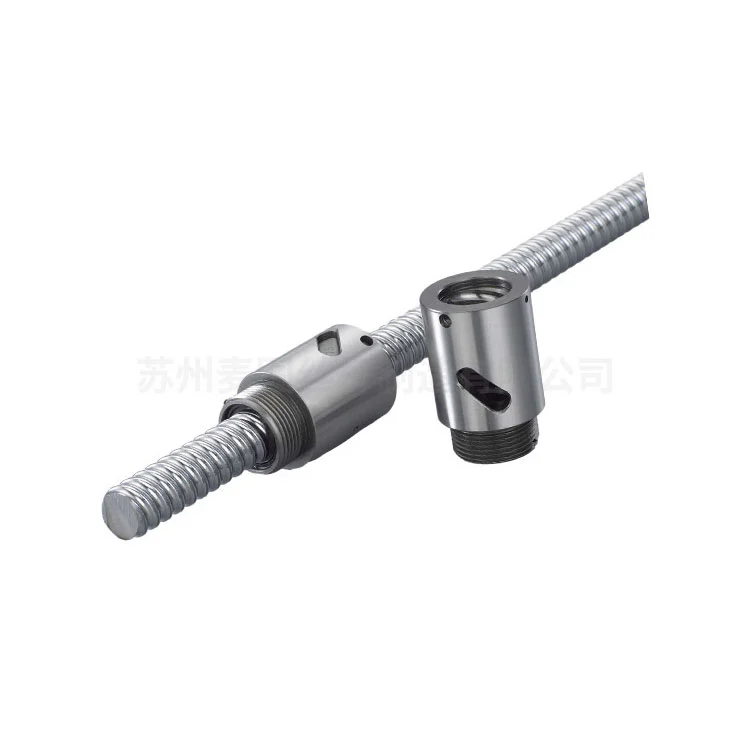 How a Ball Screw Improves Precision in CNC Machines and Automation Systems? How a Ball Screw Improves Precision in CNC Machines and Automation Systems?