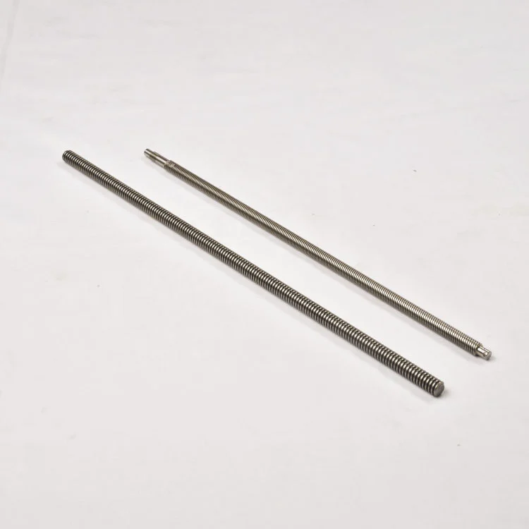 Carbon Steel Trapezoidal Lead Screw Carbon Steel Trapezoidal Lead Screw