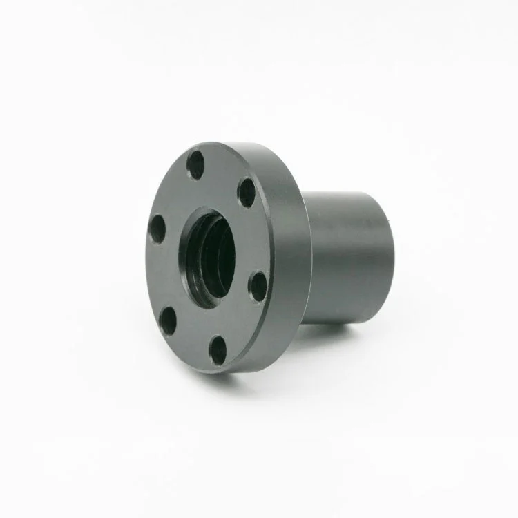 Peek Trapezoidal Screw Nut for Power Supplies Peek Trapezoidal Screw Nut for Power Supplies