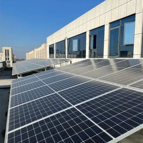 Photovoltaic Panels Lifting and Positioning Photovoltaic Panels Lifting and Positioning