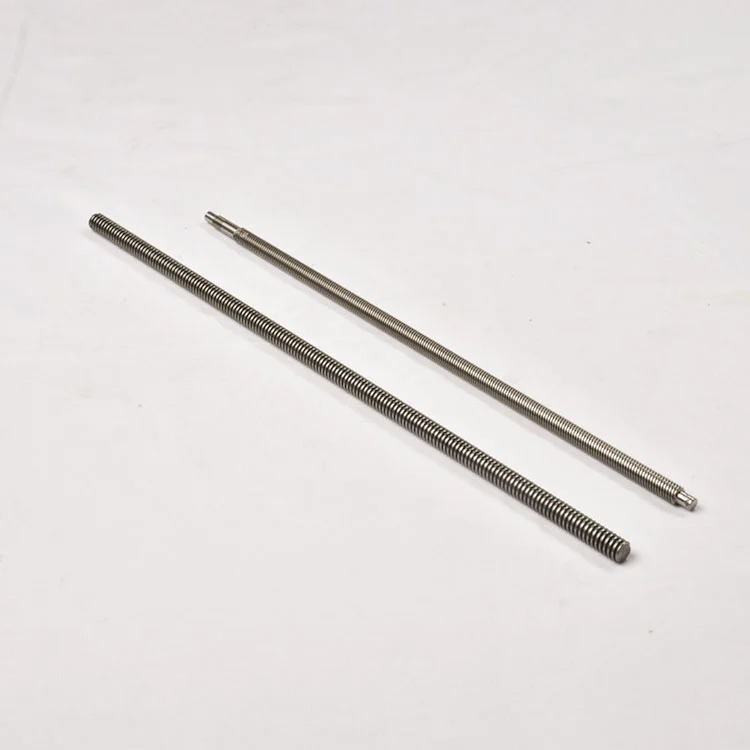 Stainless Steel Trapezoidal Lead Screw Stainless Steel Trapezoidal Lead Screw